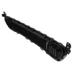 Front bumper Lower Grille + Molding Trim fit for Jeep Cherokee 2014-18 68210024AC - Image 2