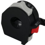 Handlebar Start Kill Switch Headlight fit for Yamaha YFZ450 YFZ450S 2004-2005 Part - Image 3