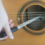 Guitar Bow Bow Guitar Pick Acoustic Guitar Playing Creative Gift - Image 17