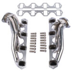 Exhaust Manifold Headers Stainless Steel for 1979-1993 Mustang 5.0 V8 GT LX SVT - Image 7
