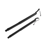 Rear Tailgate Handle Bezel fit for Chevrolet Silverado 2007-2014 Black Lock with Key - Image 18