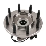8 Lug Front Wheel Hub Assembly Pair fit for GMC Chevy HD 2011-2019 BR930824 - Image 3