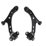 4x Front Suspension Lower Control Arms Tie Rods fit for Chevy Malibu Pontiac G6 Aura - Image 18