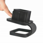 2" Trailer Tow Hitch Receiver Cover Plug Dust Cap Fit Toyota Lexus Jeep GMC Ford - Image 2