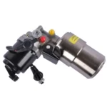ABS Brake Booster Hydraulic Pump MR407202 Replacement for Mitsubishi Pajero Montero 00-21