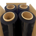 18" x 1000' 80 Gauge 4 Rolls Pallet Wrap Stretch Film Hand Shrink Wrap 1000FT - Image 4