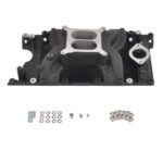 Intake Manifold Fit For 67-03 Small Block Chrysler Mopar 318 340 360 MT023030(Ban the sale oF Amazon & Temu)(No refunds without reason) - Image 2