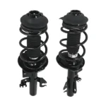 Quick Complete Front Suspension Struts Left + Right fit for Dodge Dart GT 2013-2016 - Image 4