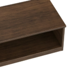 Open Shelf Modular Storage System, Walnut (Shipment from Walmart) - Image 6