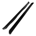 Nerf Bars Running Boards fit for Toyota Tacoma 2024-2026 Crew Cab Aluminium+ABS New - Image 5