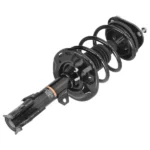 Pair Front Struts w/ Coil Spring Assembly fit for 2014 2015 2016-2019 Toyota Corolla - Image 3