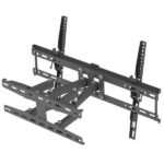 TMDS-204 32"-70" 110Lbs VESA600*400 Full Motion TV Wall Mount Tilt Range 0-15° - Image 30