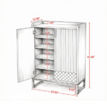 shoe cabinet - Image 3
