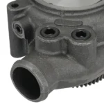Water Pump fit for Detroit Diesel 60 Series 12.7 L 23539929 23522707 23520136 Steel - Image 2