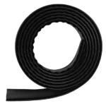 EPDM Rubber Slide Out Seal Slide Out Wiper Seal Weather Stripping 7/16in x 3in - Image 4