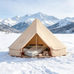 Canvas Bell Tent - Image 6