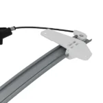 Power Window Regulator Rear fit for Nissan Titan Crew Cab 2004-2015 - Image 2