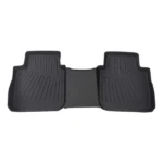 All Weather TPE Floor Mats fit for Nissan Rogue 2021-2025 Car Carpet Custom Fit Set - Image 4