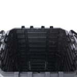 Garden Composter Bin Made from Recycled Plastic – 132 Gallons (500Liter) Large Compost Bin - Create Fertile Soil with Easy Assembly, Lightweight, Aerating Outdoor Compost Box - Image 10