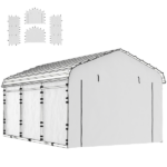 Carport Replacement Sidewall Panel(Only Carport Replacement Sidewall) - Image 2