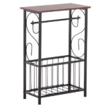 Same Code 72249318 Multifunctional Bathroom Table Indoor Side Table Coffee
