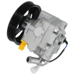 Aluminum Power Steering Pump w/ pulley fit for Subaru Forester 2003-07 AA121-5330 - Image 4