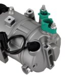 CO 29193C AC Compressor Fit For Hyundai Elantra Kia Forte Soul 2014-2019 97701F2800 - Image 4