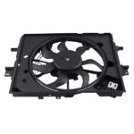 Radiator Cooling Fan System fit for Nissan Sentra 2020-2024 214816LB0B 7-Blade Fan