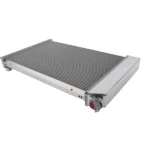 Aluminum 4 Row Radiator fit for Oldsmobile Cutlass Calais 3.8L-5.7L 1979-1984 RA1191 - Image 2