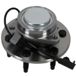 Front LH RH Wheel Hub & Bearing Assembly fit for GMC Yukon 2007-2014 2WD 515097 ABS - Image 4