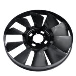Radiator Cooling Fan Blade Fits for Chevy Trailblazer Rainier Envoy 2000-2009 15161024 Black - Image 5
