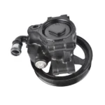 Power Steering Pump w/ Pulley Fit for Ford Windstar V6 3.8L 1999 2000 2001 2002 2003
