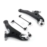 4x Front Lower Control Arm Sway Bar Link fit for Toyota Highlander 08-19 Venza 09-16 - Image 6