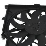 Radiator Cooling Fan fit for BMW X3/X4 2.0L/3.0L 2011-2018 17427593847 BM3115114 - Image 2