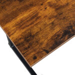 [Old code:23373712]Rolling & Height adjustable P2 15MM Chipboard & Steel Side Table with Baffle - Image 15