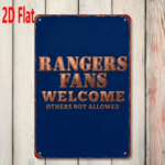 CIFbuy Caution 24-Hour Surveillance Camera Metal Sign, Weatherproof Rustproof" UV Resistant 2D Flat Unframed Security Warning Plaque, 2D Flat Unframed Security Warning Plaque, 7. ikTok, ikTok, t Self-pickup Logiopics - Image 15