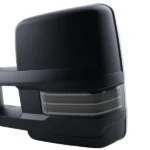 Side View Mirror fit for GMC Sierra 3500 HD 2015-2019 23180074 Manual Fold - Image 2