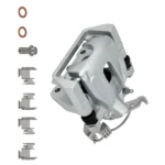 Rear Brake Caliper Right fit for Ford Freestyle 2005-2007 5F9Z2552AA 18-B4947 - Image 6
