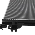 Cooling Radiator Unit fit for Jeep Liberty 3.7L 2007 K68020278AA Direct Mount