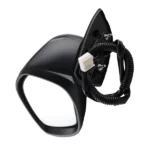 Front Left Side Mirror fit for Honda Civic EX 2022-2024 HO1320351 Black Glass - Image 6