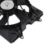 LH Cooling Fan Assembly fit for Honda Odyssey 2018-2023 190155MRA01 19020RV0A01 - Image 3