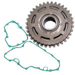 300ftlb PTO Clutch Replacement for Gravely 00447100 XDZ Series PM144 PM152 PM252 ProMaster Pro-Turn 990021 990023 992113 992154 992276 GT3.5-VP01R - Image 11