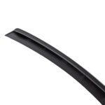 Gloss Black Rear Wing Spoiler fit for Chrysler 300 300C 300S 2011-2023 Painted ABS - Image 4