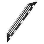 Front Lower Grille fit for Volkswagen Touareg 15-17 7p6853671h Performance - Image 3