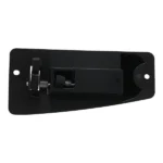 Outer Door Handle Rear Pair fit for GMC Sierra 1500 1999-2007 GM1520115 Plastic - Image 2