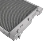 Cross Flow Aluminum Radiator fit for Ford Mustang 2005-2013 ASPTCU2789 3 Row MT - Image 4