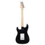 Rosewood Fingerboard Electric Guitar Blue - Image 6