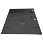 Quad-Fold Truck Bed Cover 6.5FT fit for Silverado 1500 / Sierra 1500 2014-26 W/ Lamp - Image 3