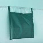 Portable Outdoor Pop-up Toilet Dressing Fitting Room Privacy Shelter Tent Army Green - Image 34