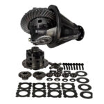 Rear Differential Carrier 41/11 3.72 Ratio For Toyota 4Runner FJ Cruiser 4.0L V6 4.7L V8 2003-2007 - Image 4